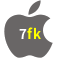 Aplicativo 7fk para iOS