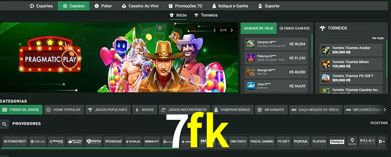 cassino 7fk