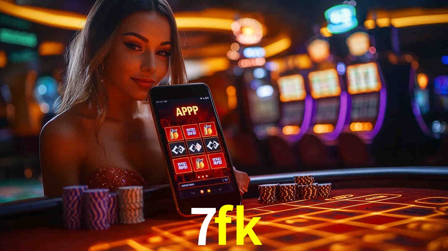 Apostas Esportivas na 7fk: Um Guia Completo