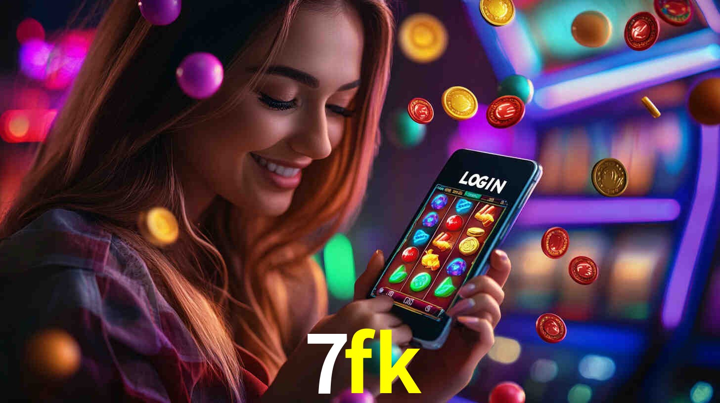 7fk: Jogos de Caça-Níqueis-Altas Recompensas, Roleta-Velocidade, Blackjack-Desafios Máximos