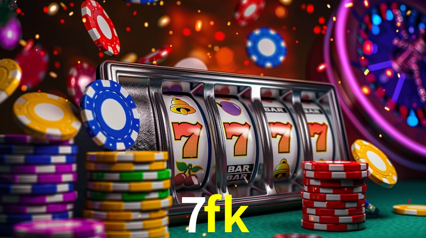 Interface do App 7fk