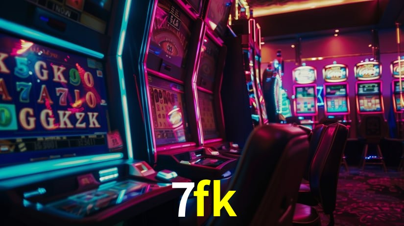 APP oficial da 7fk para mobile