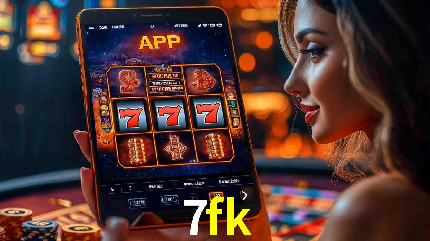 7fk: A Experiência de Casino com Jogos de Mesa ao Vivo