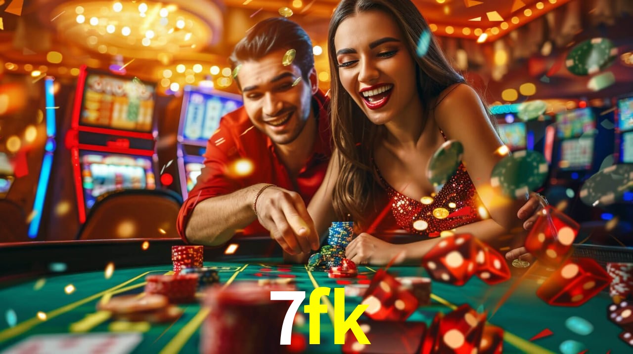 Benefícios da Conta 7fk