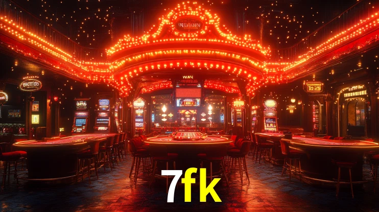 Cashback e recargas na 7fk