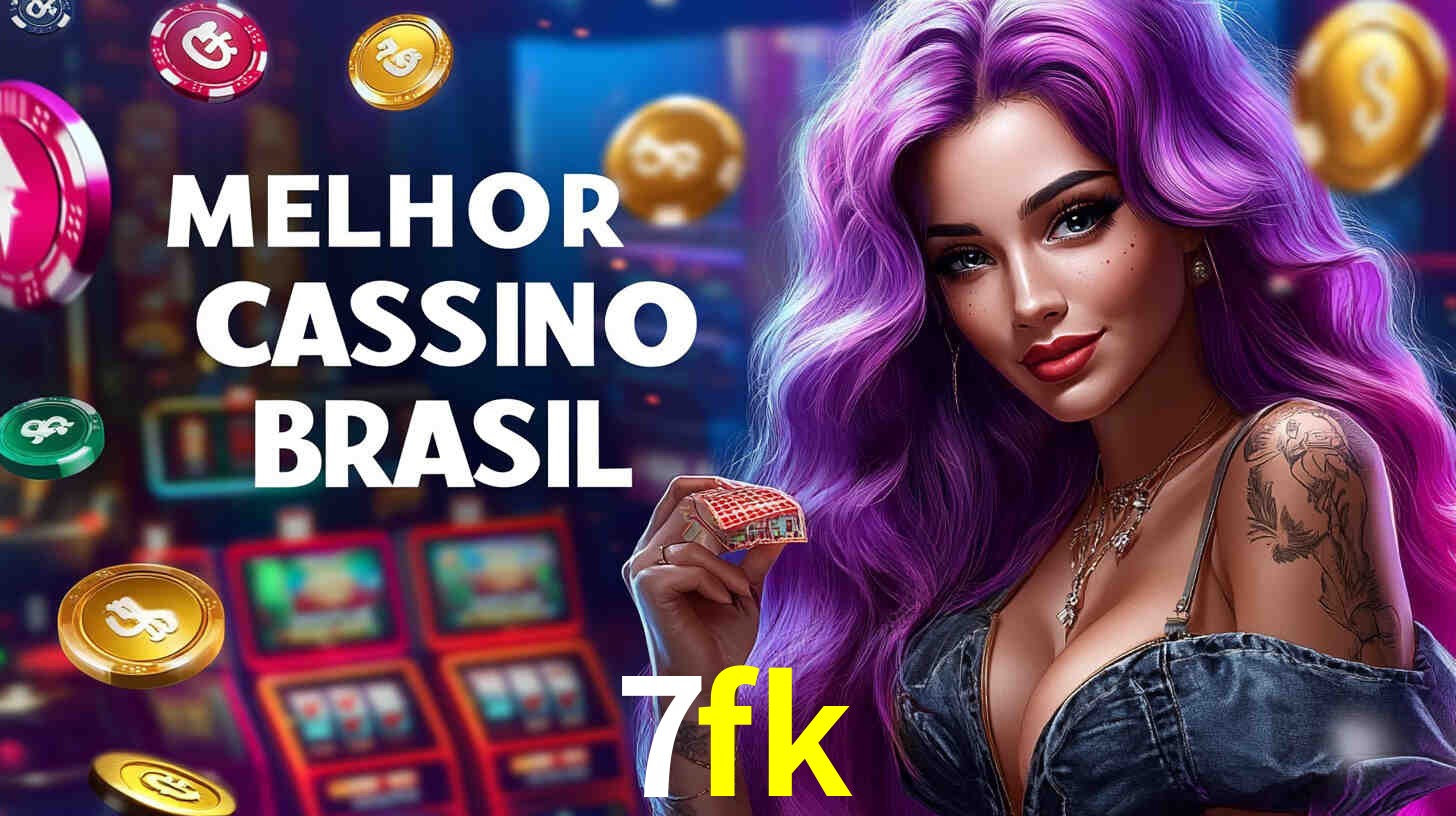 A Popularidade dos Caça-Níqueis no 7fk