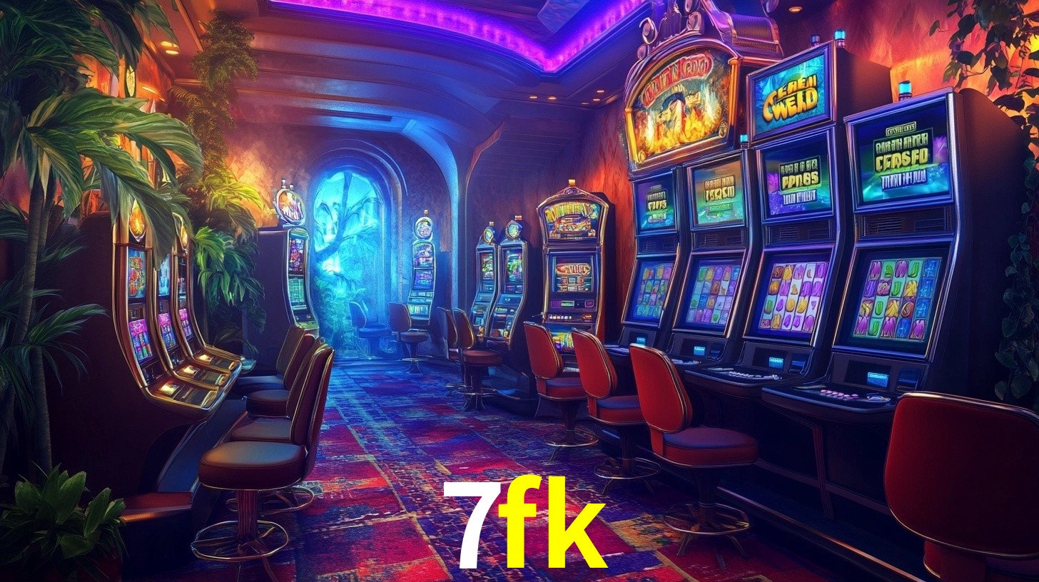 Live Casino 7fk