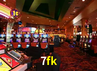 Cassino ao vivo com dealers reais na 7fk