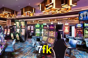 A Revolução dos Aplicativos de Jogos no 7fk
