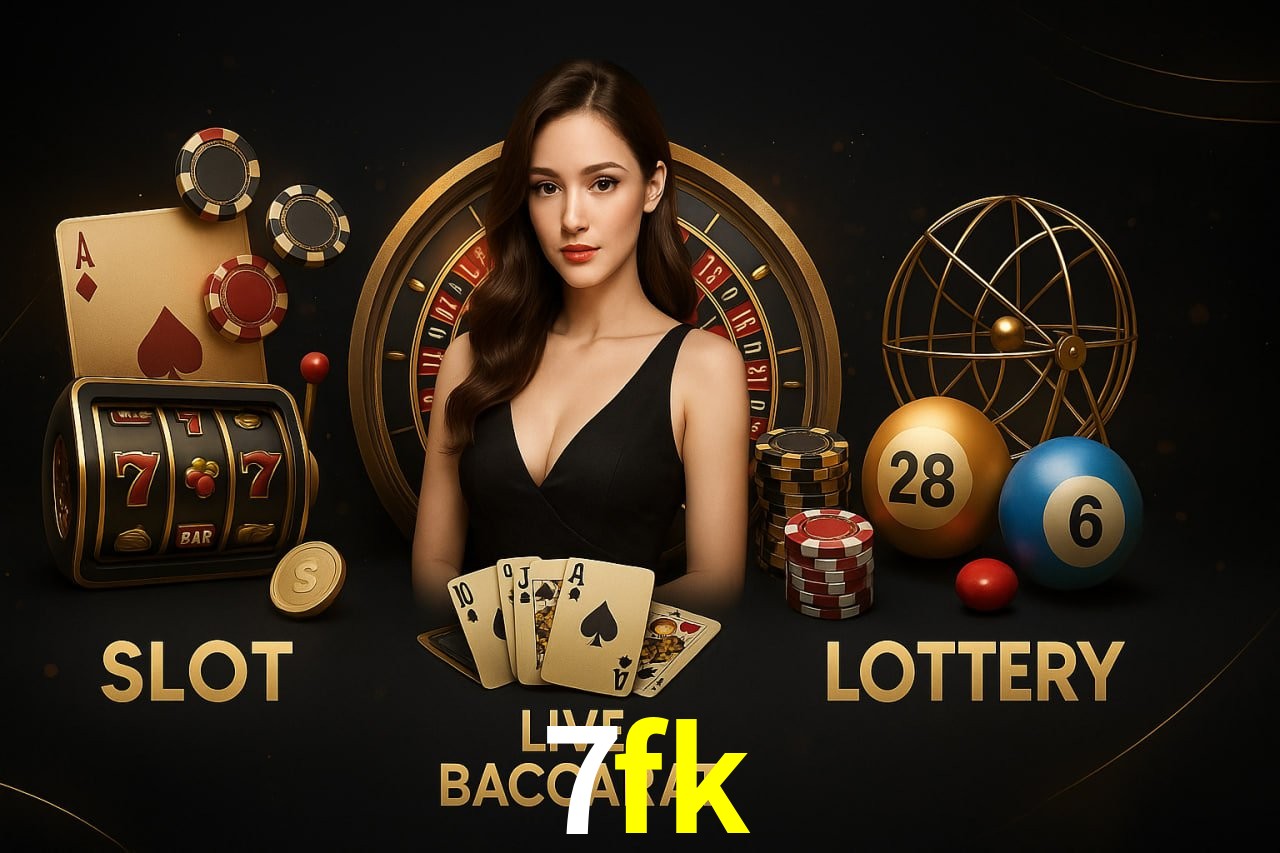 Jogos com bônus e suporte 24h na 7fk
