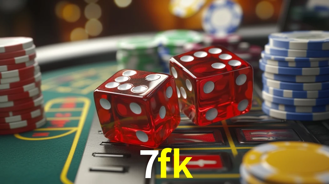 Roulette Table 7fk