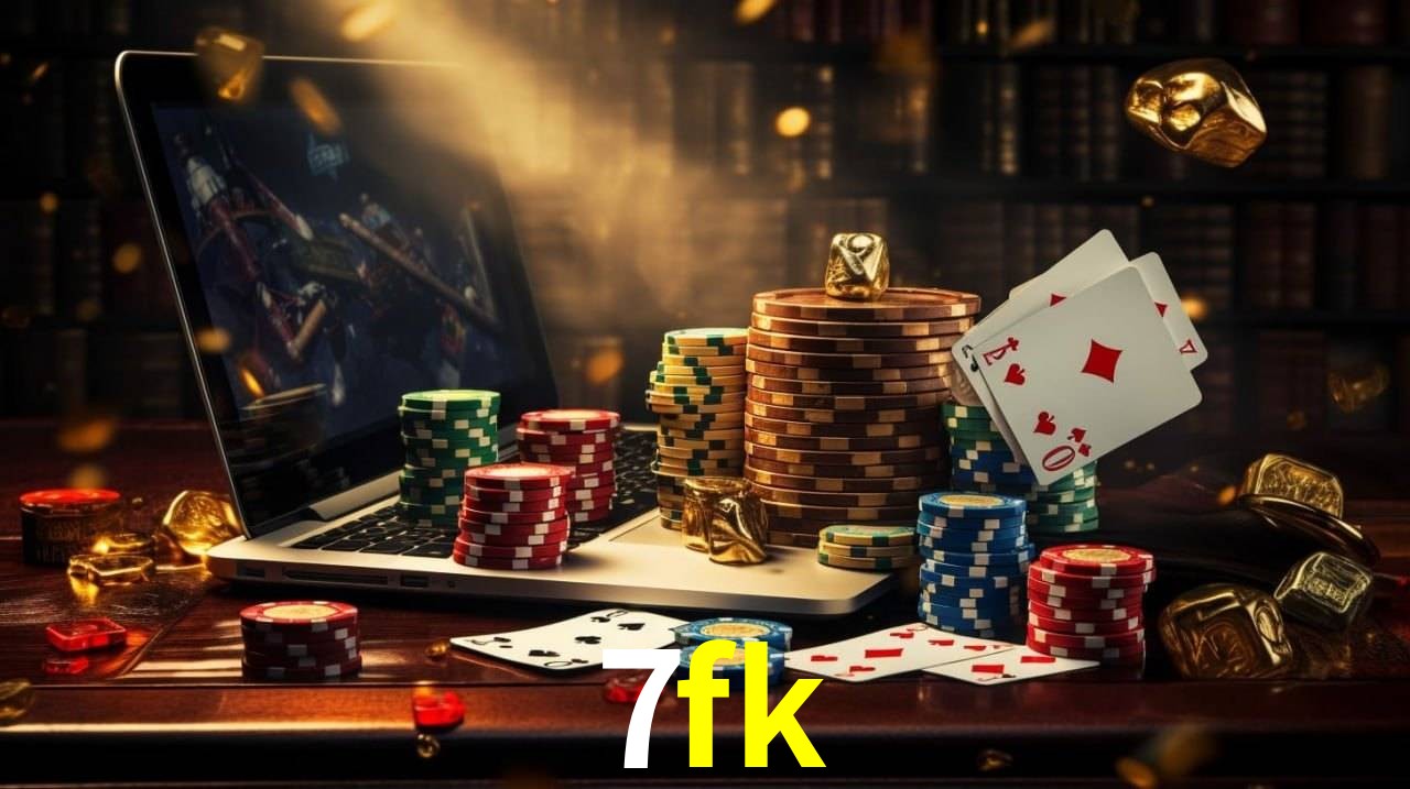 Casino Ao Vivo 7fk