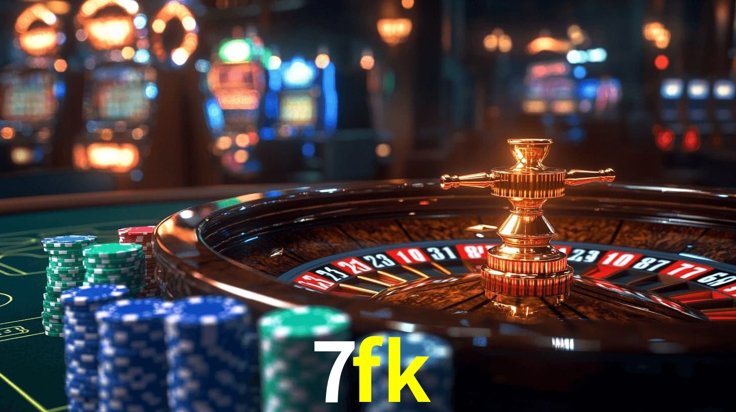 Sinta a adrenalina dos jogos de cassino com 7fk