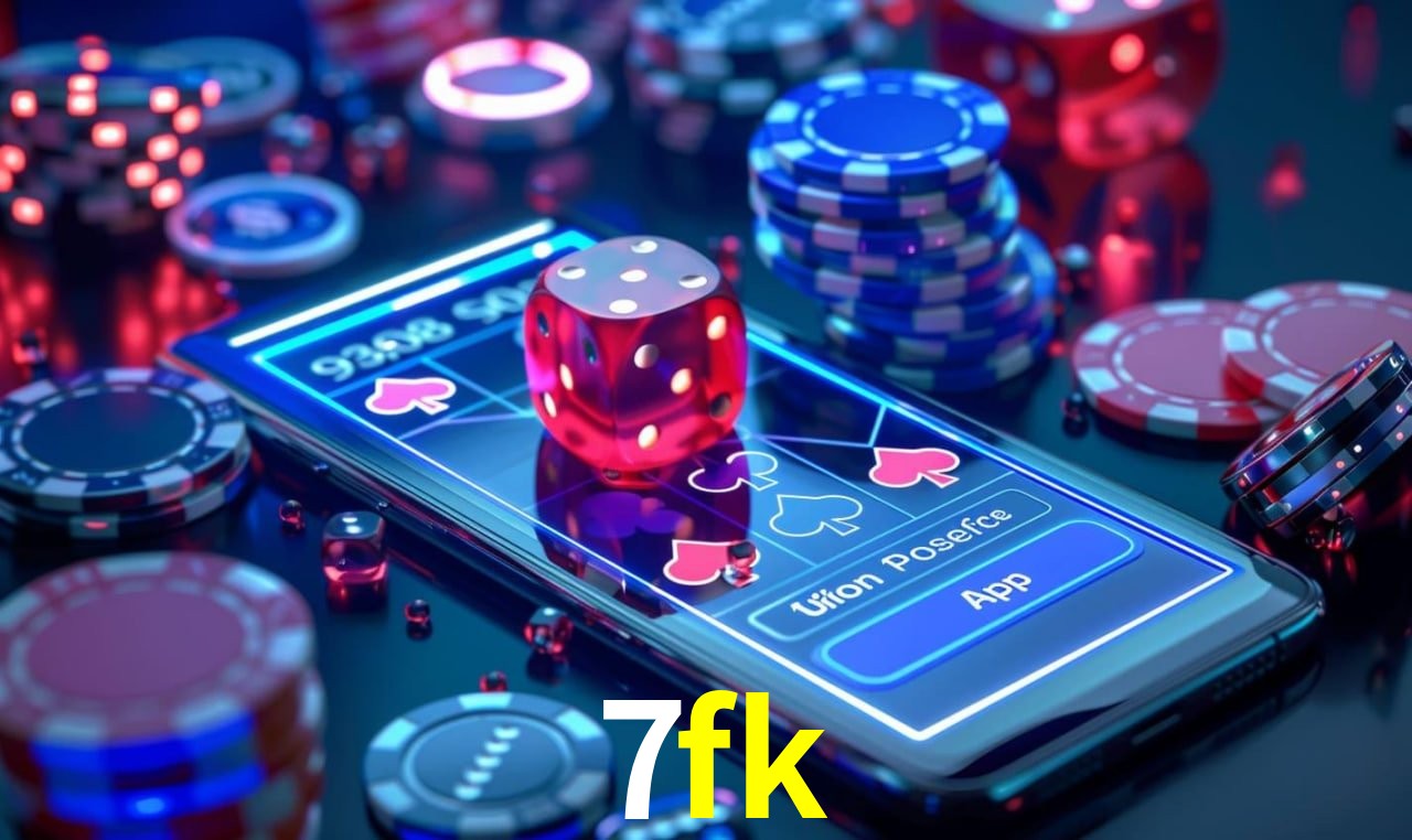 Canal oficial no Telegram da 7fk