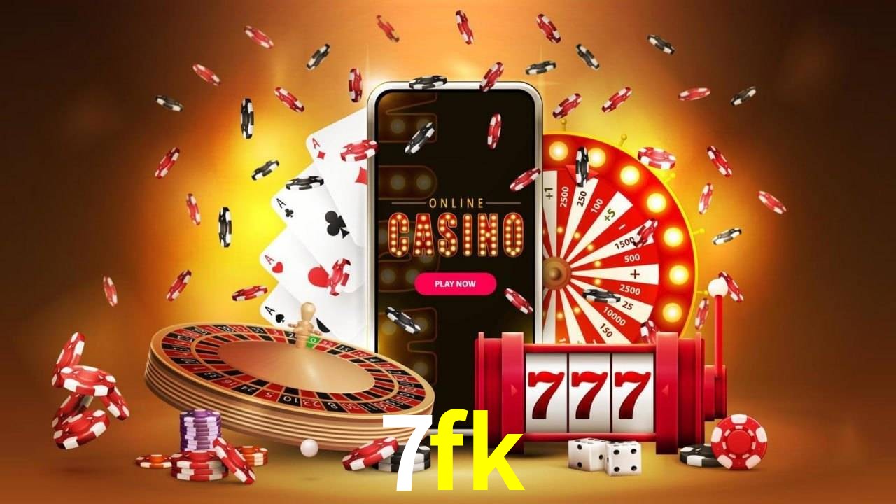 Jogos de Slot 7fk