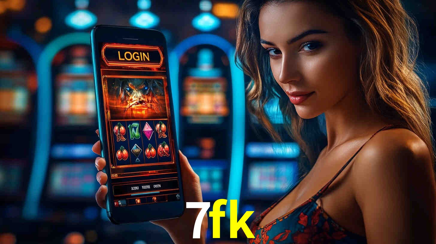 Bônus Generosos e Exclusivos no 7fk para Você!