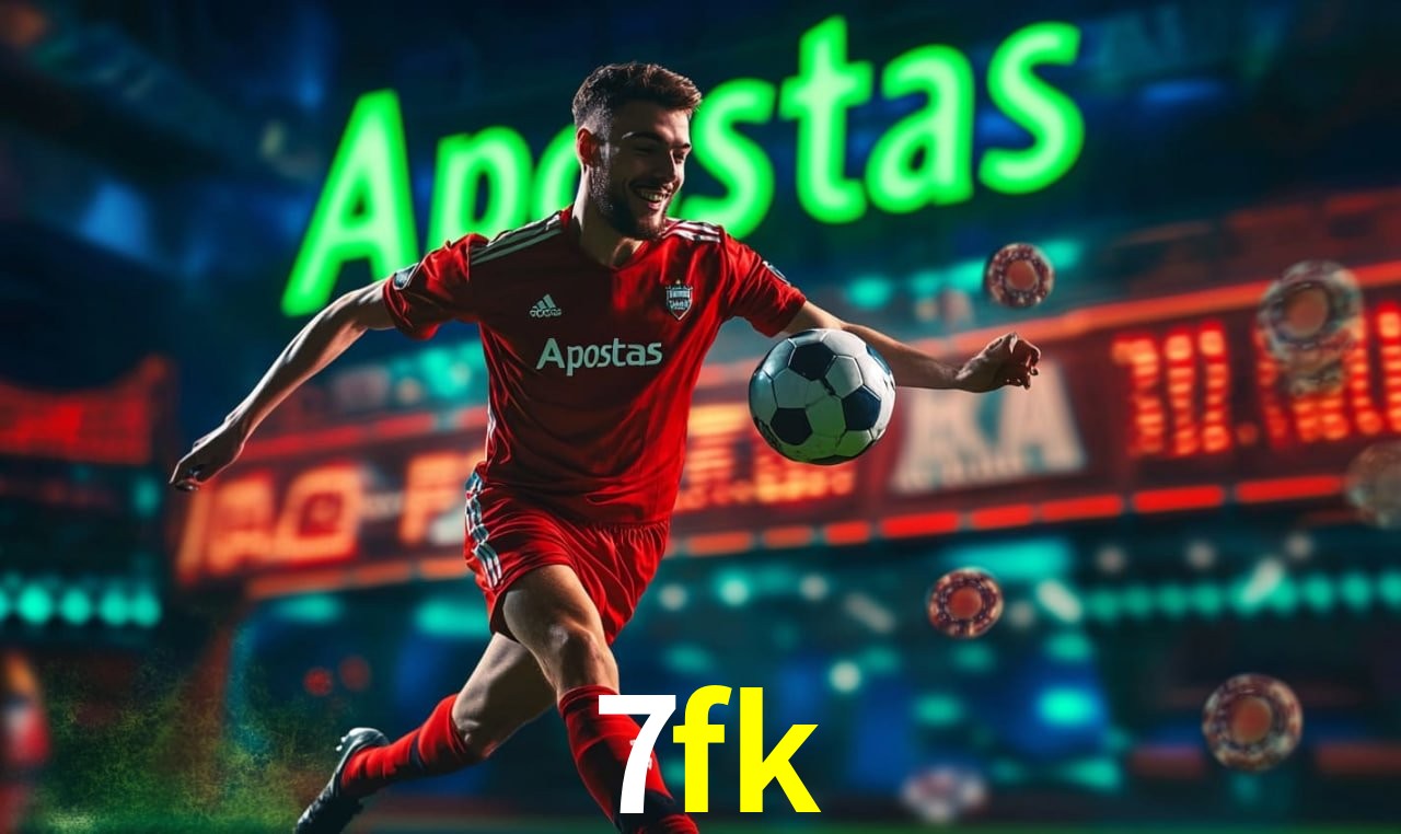 Página oficial no Facebook da 7fk