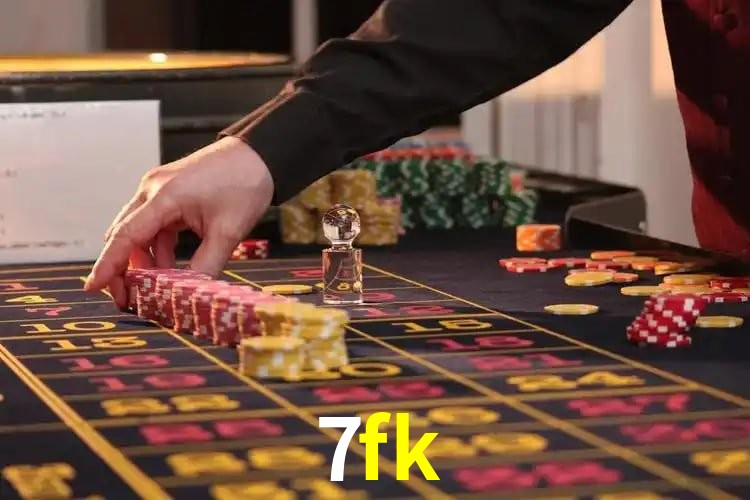 Desvendando o Mundo dos Jogos Virtuais na 7fk